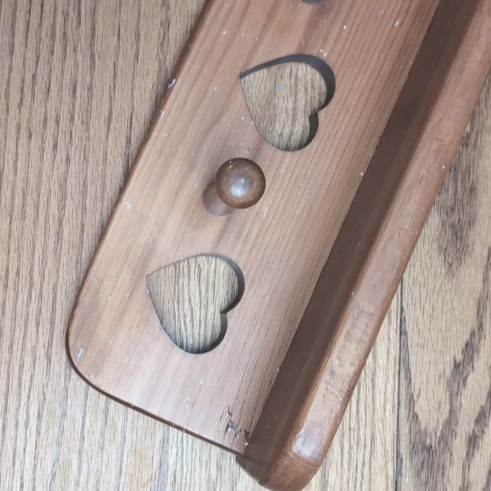 Wooden Wall Shelf 14